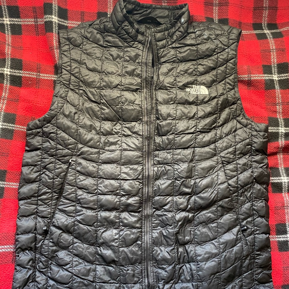 The North Face Men’s Thermoball Vest